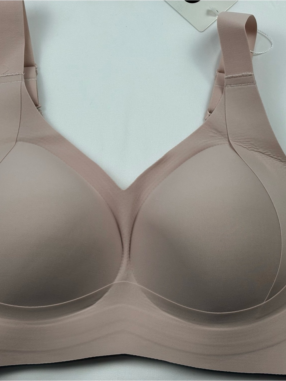 Everyday Seamless Comfort Bra - Dusty Taupe